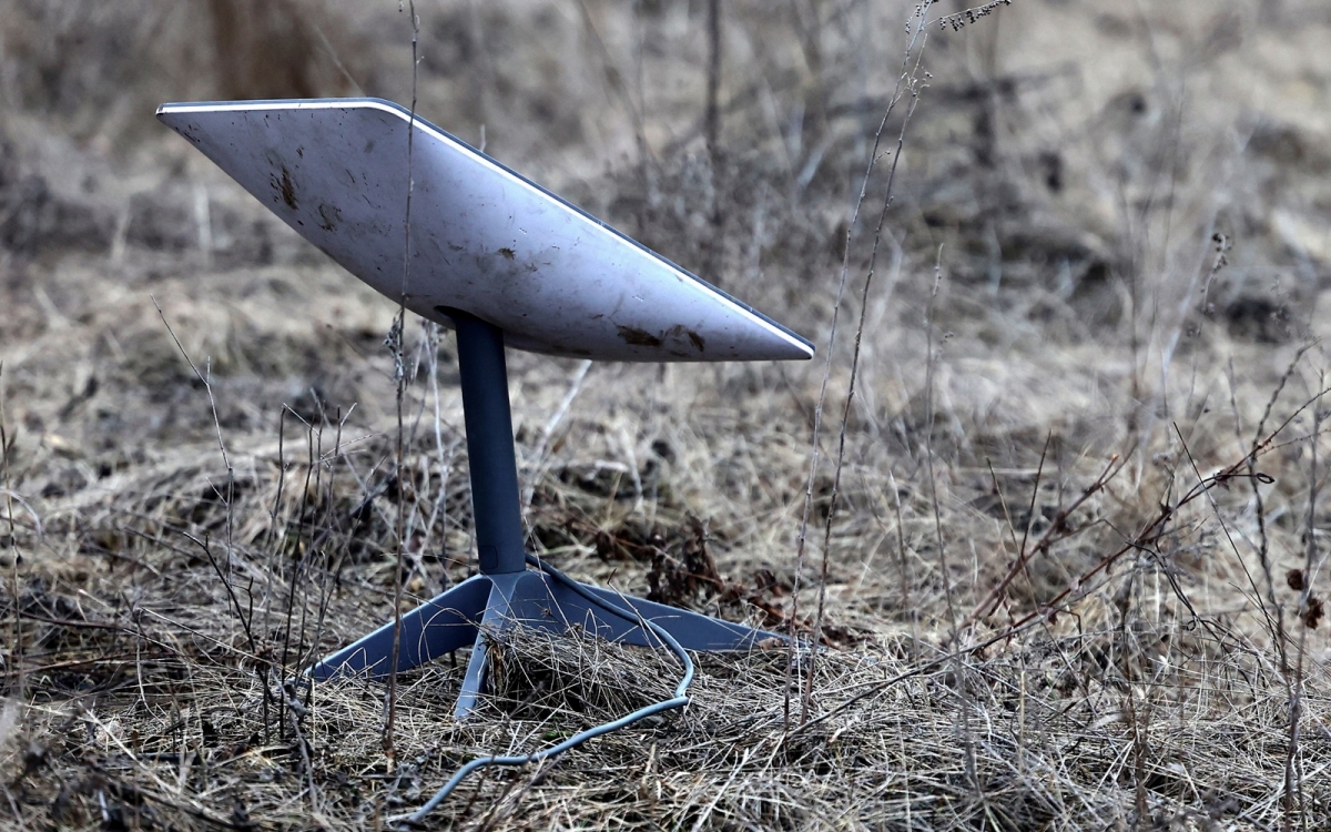 Quân Nga dốc sức khắc phục hạn chế truy cập Starlink của tỷ phú Musk